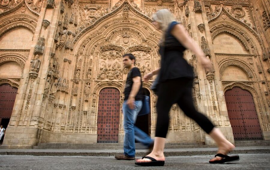 Salamanca Sightseeing Walking Tour with Local Guide. Spanish - Why this Salamanca walk is worth your afternoon