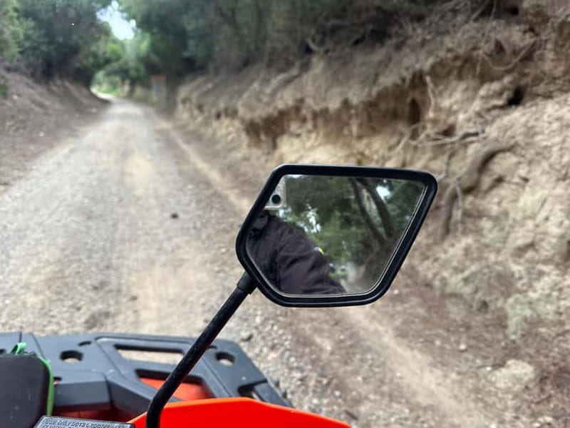 Salou: Off-Road Guided Quad Safari with Hotel Pickup - Hotel pickup makes the timing easier