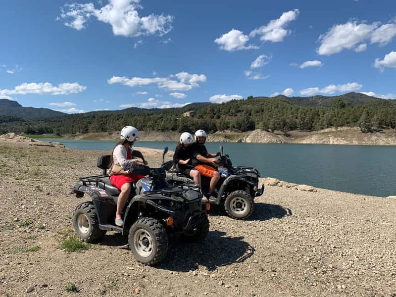 Salou: Off-Road Guided Quad Safari with Hotel Pickup - Who will enjoy this most