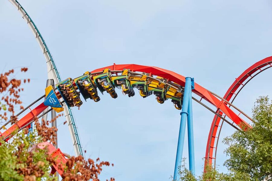 Salou: PortAventura and Ferrari Land 1, 2, or 3-Day Ticket - Shows and food make the day less coaster-heavy