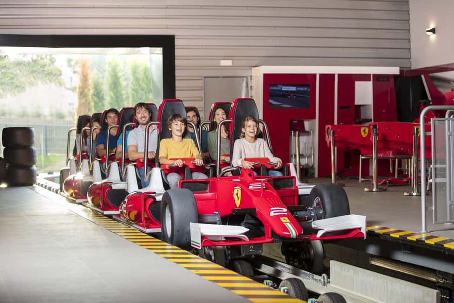 Salou: PortAventura and Ferrari Land 1, 2, or 3-Day Ticket - Timing matters more than the ticket price