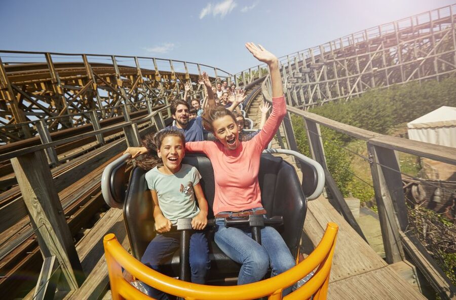 Salou: PortAventura, Caribe Aquatic & Ferrari Land Passes - Access, tickets, and small details that matter