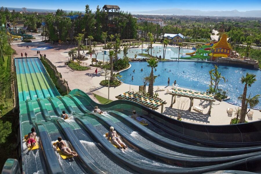 Salou: PortAventura, Caribe Aquatic & Ferrari Land Passes - The real value of a $68 starting price