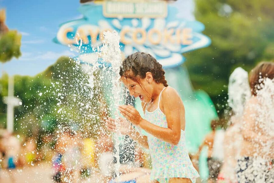 Salou: PortAventura Caribe Aquatic Park 1-Day Ticket - How the park suits different types of visitors