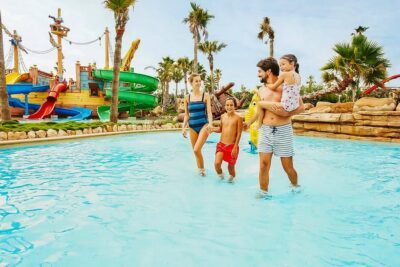 PortAventura Caribe Aquatic Park 1-Day Ticket
