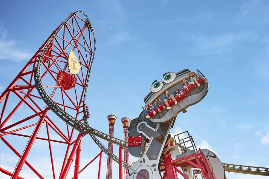 Salou: PortAventura Ferrari Land Admission Ticket - Who should book Ferrari Land?