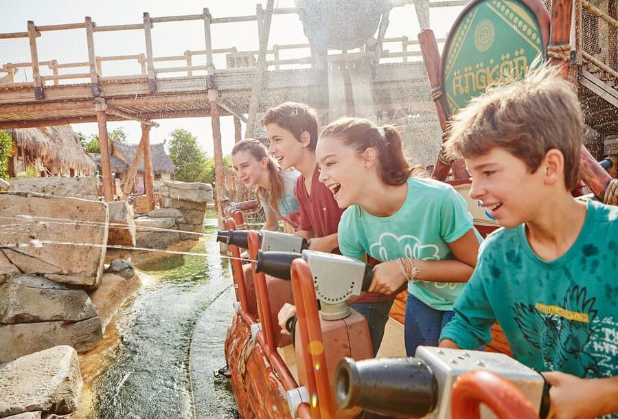 Salou: PortAventura Theme Park Entry Ticket - Do you need an express upgrade?