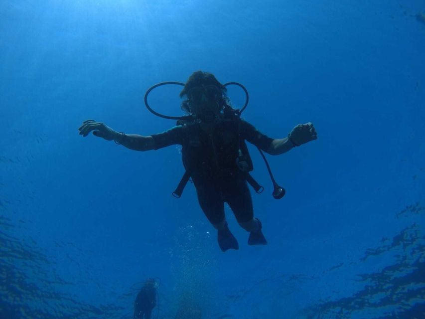 Salou: Scuba Diving for Beginners - The 20-minute ride from your hotel