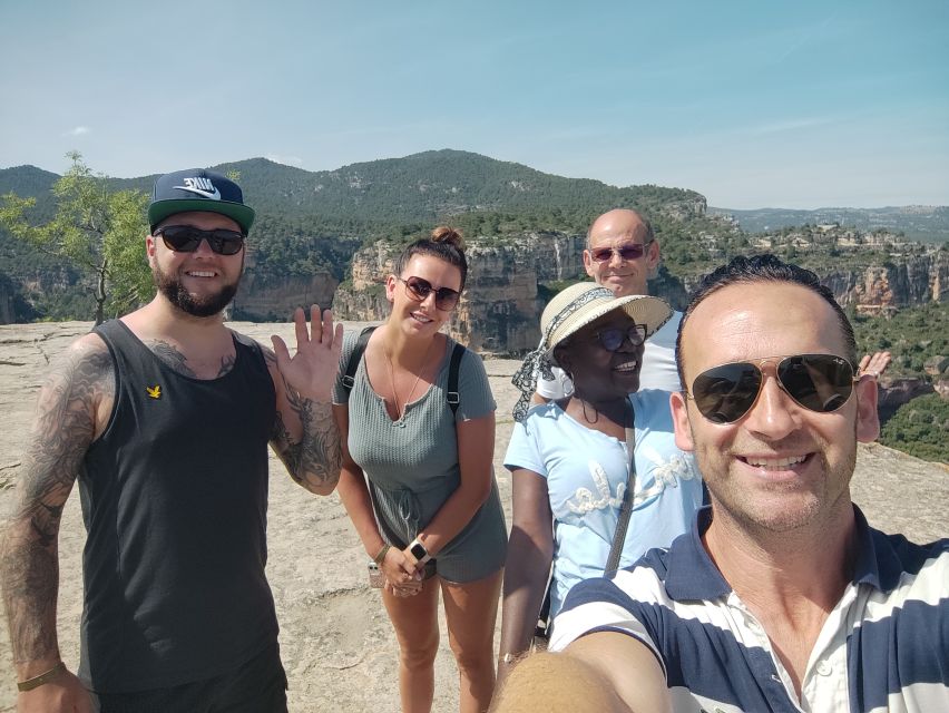 Salou: Siurana Medieval Village Guided Tour w/ Hotel Pickup - Should You Book It?