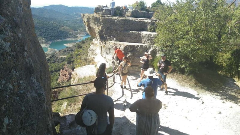 Salou: Siurana Medieval Village Guided Tour w/ Hotel Pickup - Leaving Salou for Tarragona’s Mountain Country
