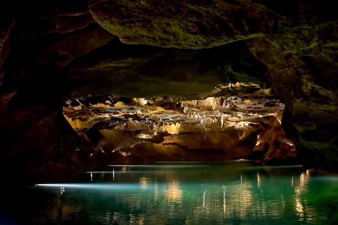 San Jose Caves Guided Tour from Valencia - Thirty Minutes to Pause at the Cave Entrance
