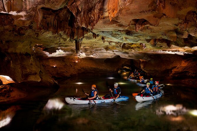 San Jose Caves Guided Tour from Valencia - Photography, Waiting, and the Commercial Side
