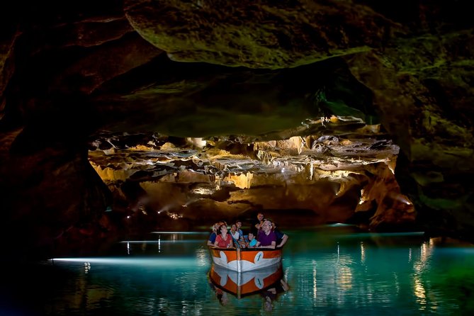 San Jose Caves Guided Tour from Valencia - The Road to the Caves