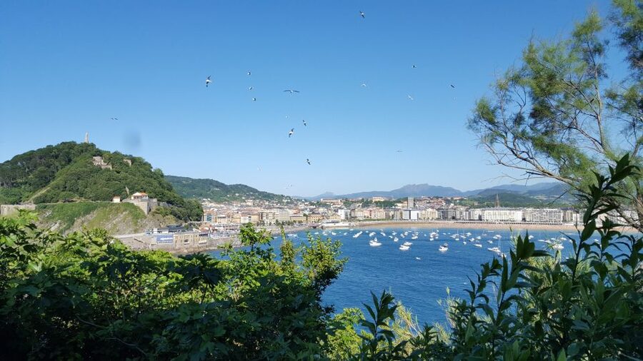 San Sebastian: Boat Tour with Stop at Santa Clara - Who will enjoy this most?