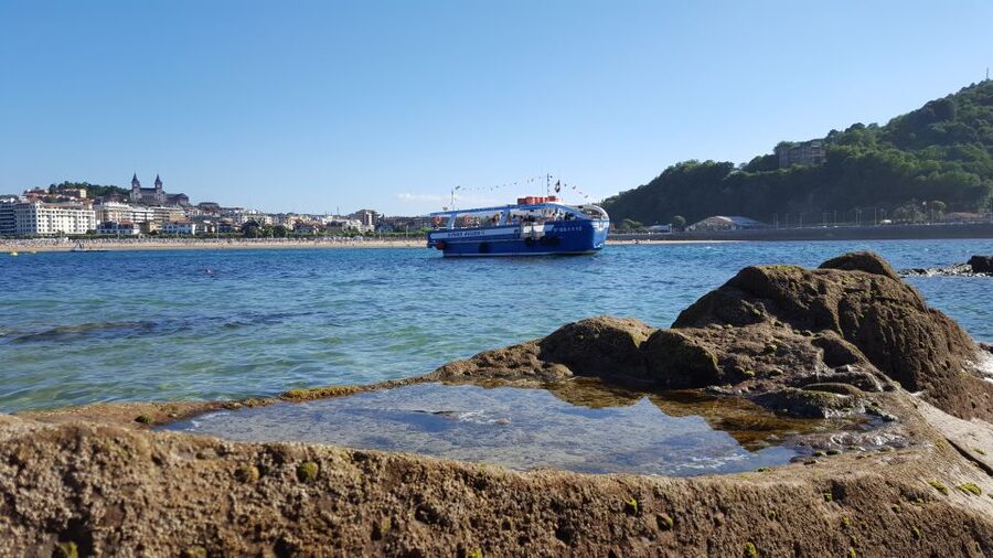 San Sebastian: Boat Tour with Stop at Santa Clara - Accessibility and practical comfort