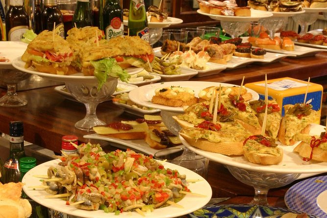 San Sebastian food tour: Pintxo tasting paired with Spanish wines - The guides are a major part of the value