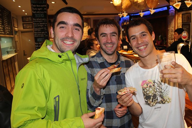San Sebastian food tour: Pintxo tasting paired with Spanish wines - Who should book this pintxo experience?