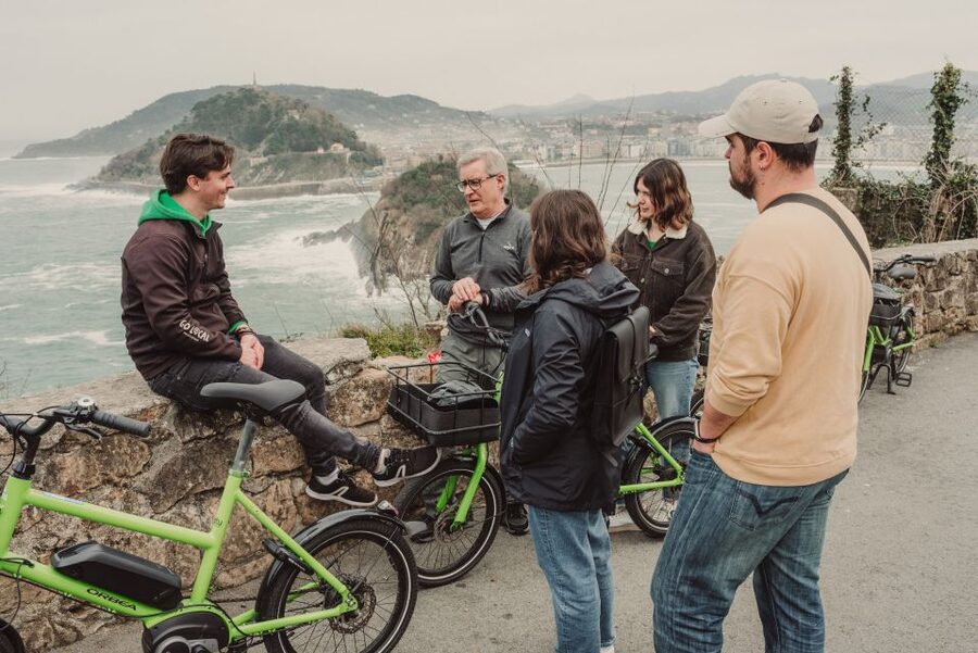 San Sebastian: Guided E-Bike Tour - Why an e-bike makes sense in San Sebastian