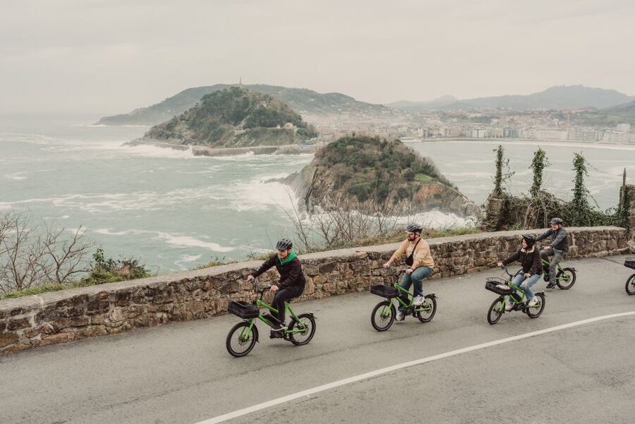 San Sebastian: Guided E-Bike Tour - How good is the guiding?