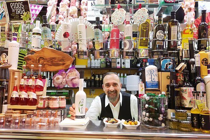 San Sebastian Pintxo Food, Wine & Market Foodie Tour(Small Group) - Fermin Calbeton and the Private Gastronomic Society