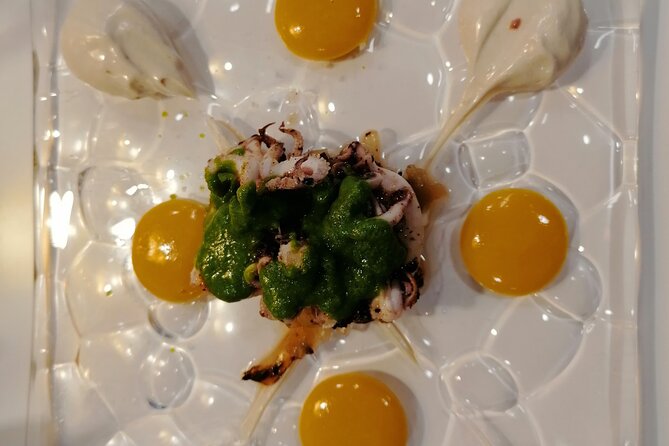 San Sebastian Pintxo Food, Wine & Market Foodie Tour(Small Group) - Portu Kalea and Chef Diego’s Bar