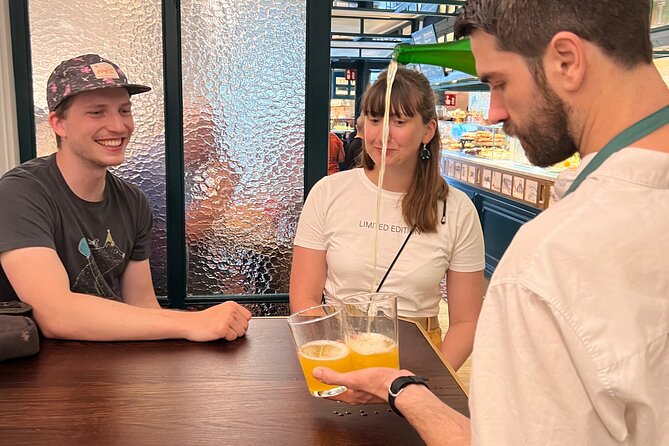 San Sebastian Pintxo Food, Wine & Market Foodie Tour(Small Group) - What You Will Eat and Drink