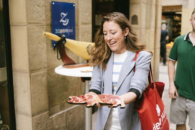 San Sebastian: Pintxos and Wine Tour - 148 Gastroleku: where classic pintxos meet new ideas