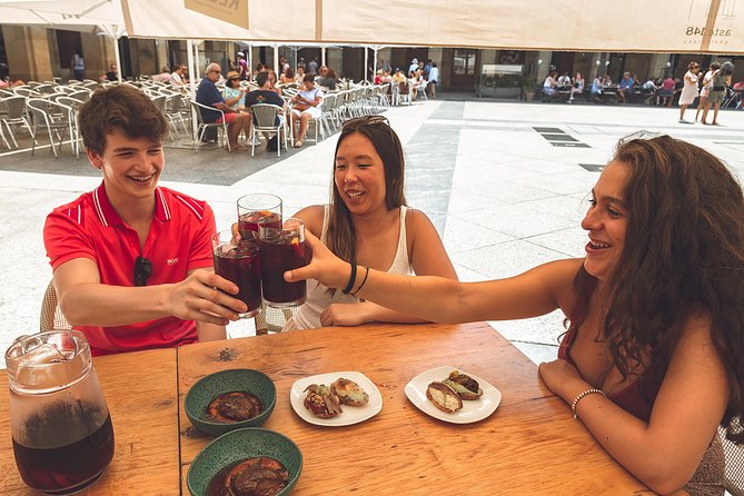 San Sebastian Pintxos Tour for Gourmets in the Old Town - Starting at Alameda del Boulevard at 7:00 pm
