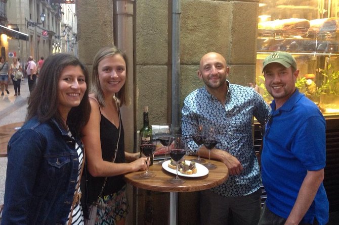 San Sebastian Pintxos Tour for Gourmets in the Old Town - What $175.43 buys you