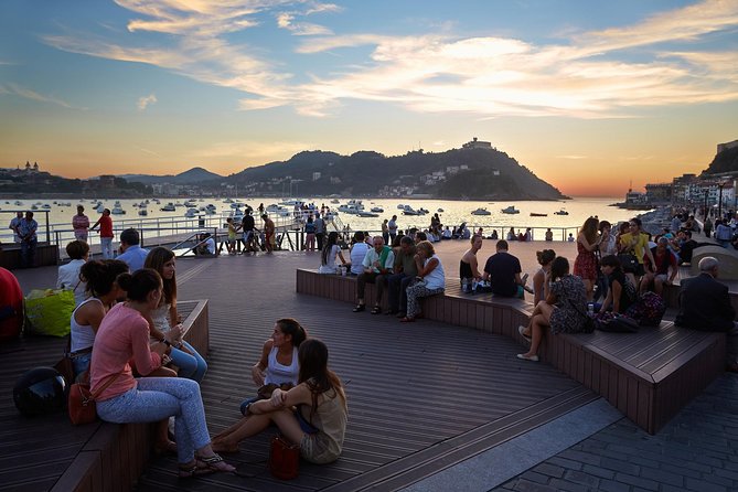 San Sebastian walking tour with pintxo and drink option - Pace, weather, and practical comfort