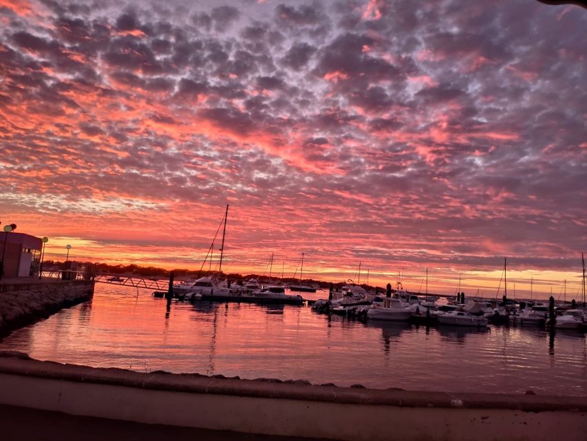 Sancti Petri: Sunset Catamaran Cruise - Cádiz’s maritime story adds purpose
