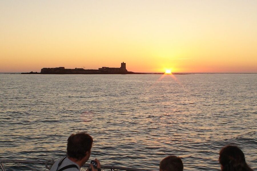 Sancti Petri: Sunset Catamaran Cruise - Who will enjoy this cruise most?