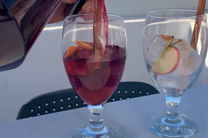 Sangria Tasting Experience - What This Seville Sangria Tasting Is Really Like
