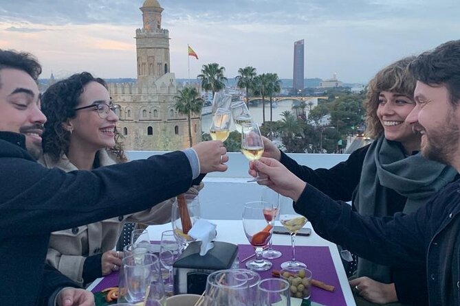 Sangria Tasting Experience - Olives, Local Cheese, and a Light Snack