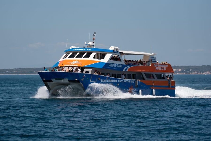 Santa Pola: Tabarca Catamaran Cruise with Underwater Vision - Who will enjoy this trip most?