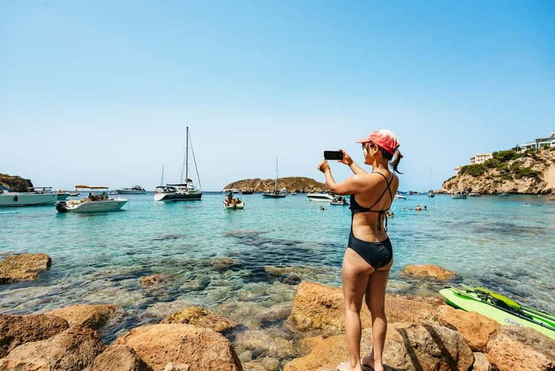 Santa Ponsa: Marine Reserve Kayak Tour - Starting at Club Náutico Santa Ponsa