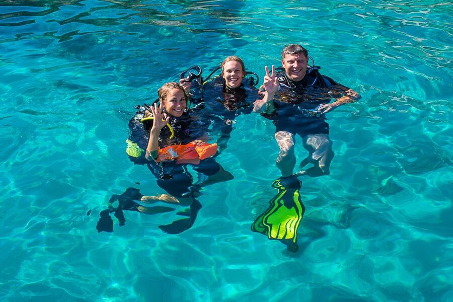 Santa Ponsa: Try Scuba Diving in a Marine Reserve - Key points at a glance