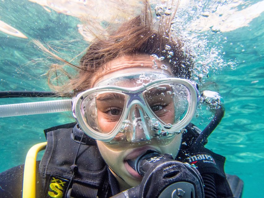 Santa Ponsa: Try Scuba Diving in a Marine Reserve - The 30-minute lesson that settles your nerves