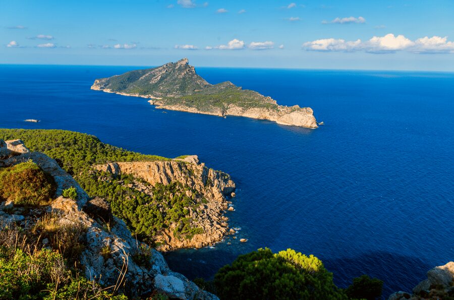 Santa Ponta/Peguera: Dragonera Island Cruise with Swim Stop - Key points before you book