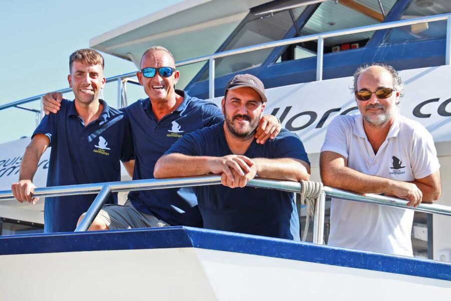 Santa Ponta/Peguera: Dragonera Island Cruise with Swim Stop - Practical advice for a smoother morning
