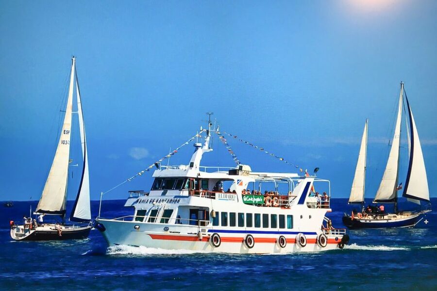 Santander: 1-Hour City Cruise Around the Bay - Why Santander Makes Sense From the Bay