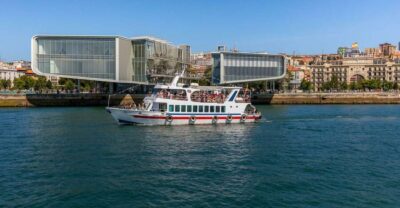 1-Hour City Cruise Around the Bay
