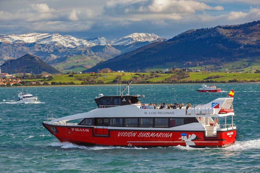 Santander: 1-Hour City Cruise Around the Bay - Is the $17 Price Good Value?