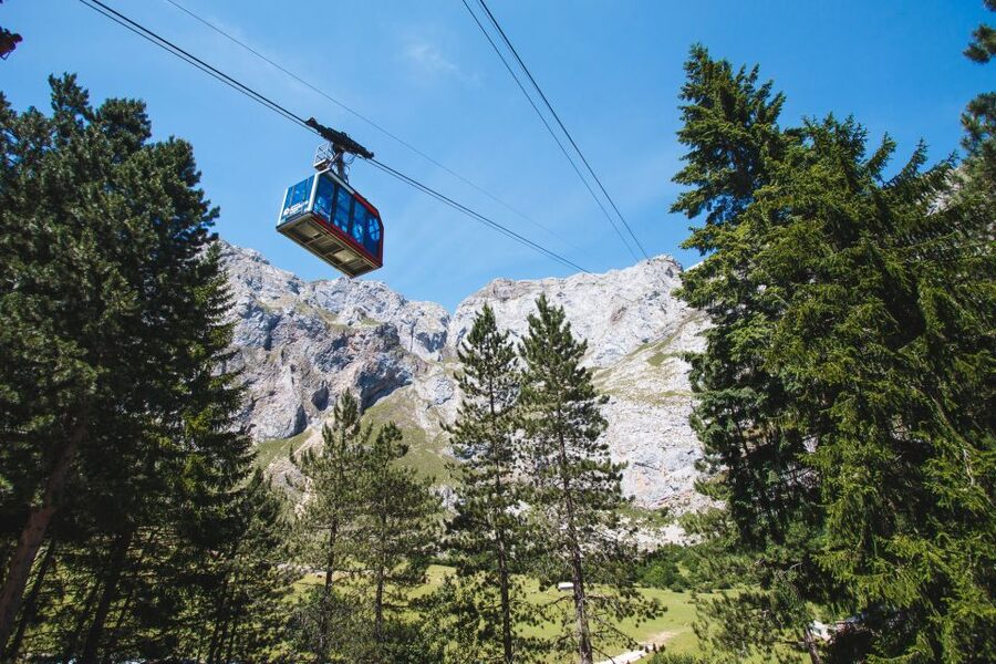 Santander: Picos, Santo Toribio Monastery and Potes Day Tour - Horseback Riding as the Other Option