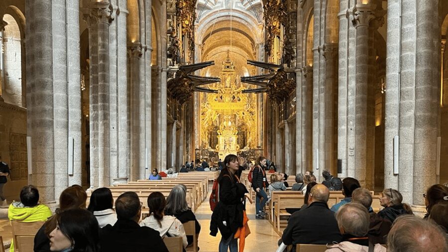 Santiago: Cathedral & Museum Tour + Pórtico of Glory Option - The Cathedral Museum in 90 minutes