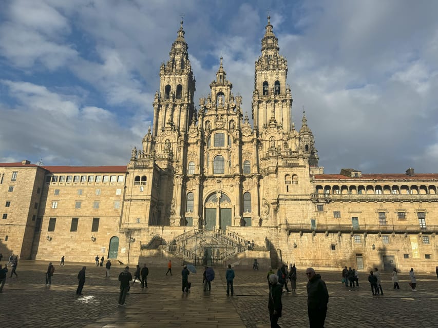 Santiago de Compostela Cathedral and Museum Guided Tour - Key points to know before booking