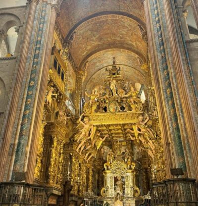 Santiago de Compostela Cathedral and Museum Guided Tour
