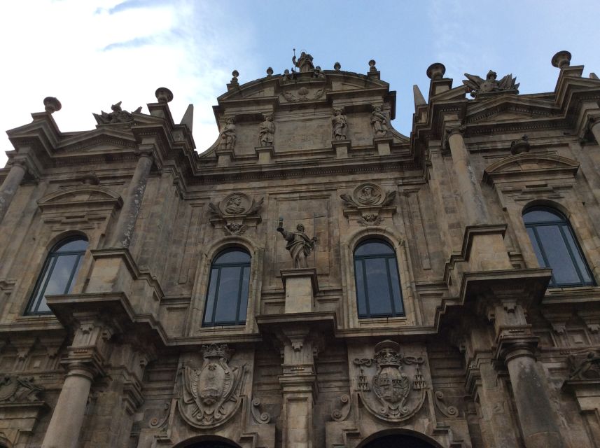 Santiago de Compostela Cathedral and Museum Guided Tour - Codex Calixtinus, Treasury, and Chapter House