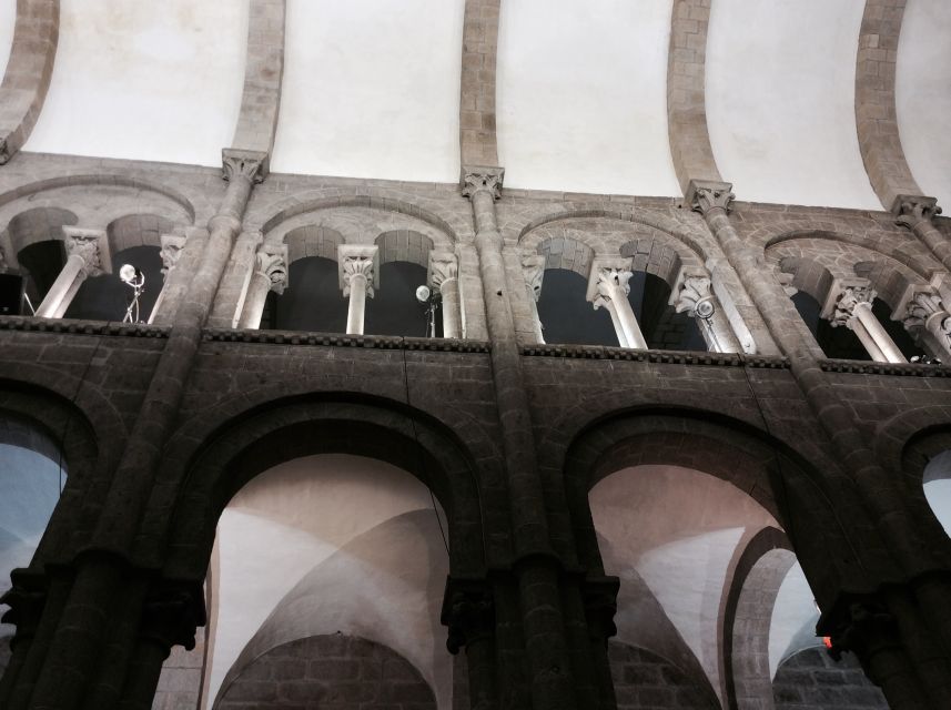Santiago de Compostela Cathedral and Museum Guided Tour - Botafumeiro and views from the balconies