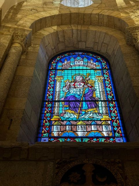 Santiago de Compostela: Cathedral, Museum, and Old Town Tour - Value at $26 per person
